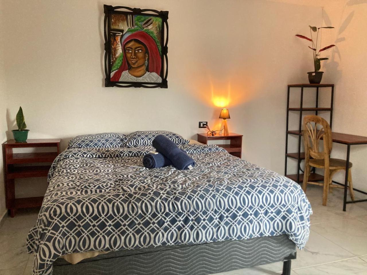 Ferienwohnung Casa Coliving Juayúa Exterior foto