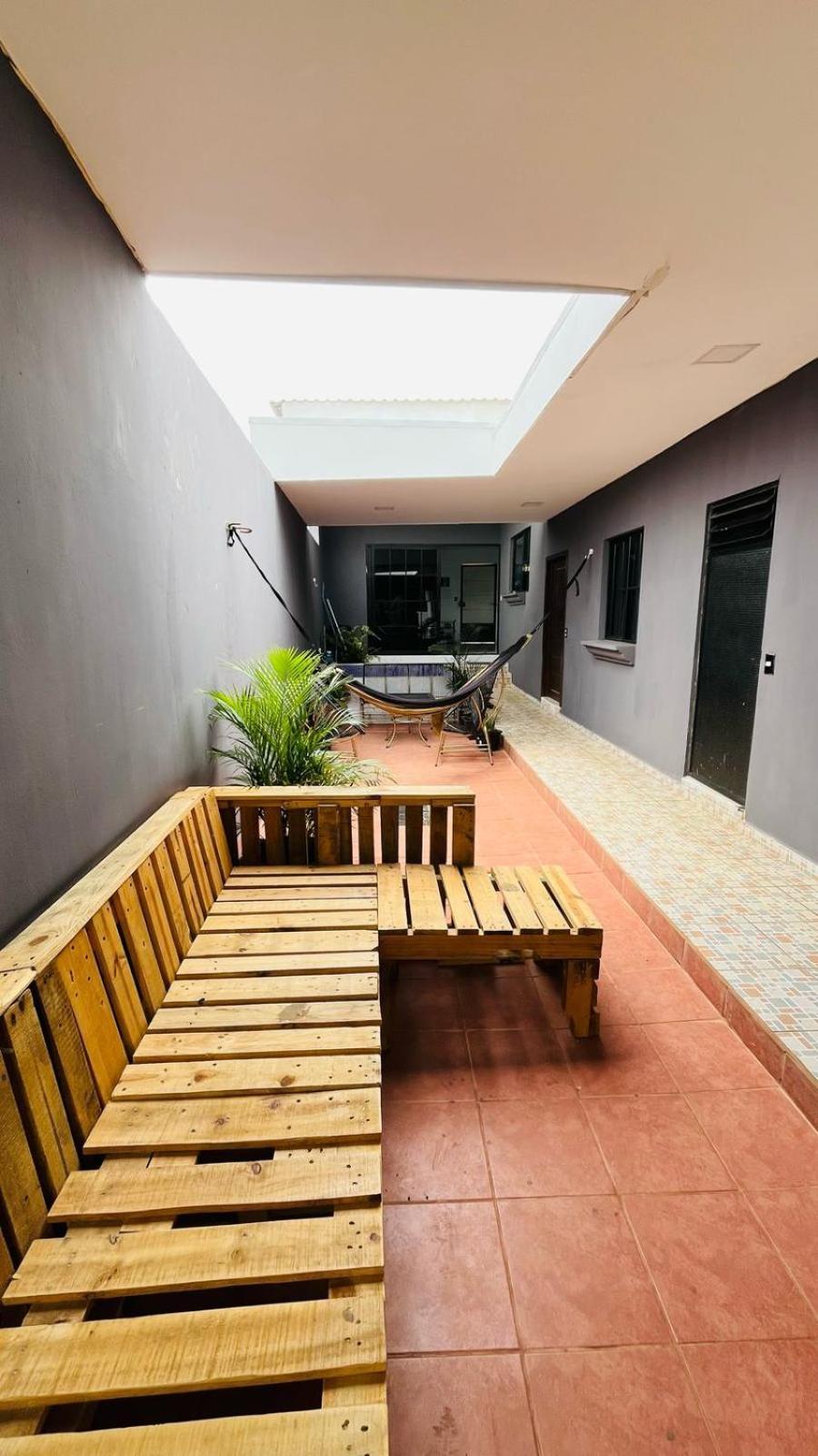 Ferienwohnung Casa Coliving Juayúa Exterior foto